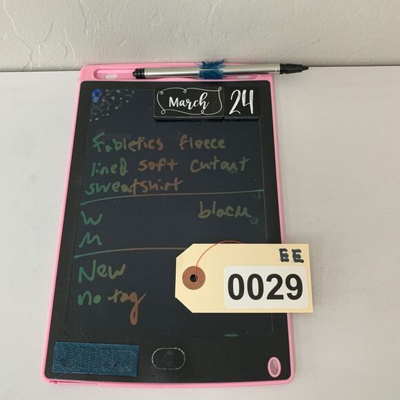 Fabletics Sweatshirt Womens M Medium Black Cozy Fleece Lined Cutout Sweater - Picture 12 of 14